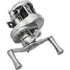 Generico Compatibile con la bobina Lizard BOKI PRO DC | Mulinello CNC 7.6:1, 139 g, resistenza 4 kg, bobina poco profonda for micro esche