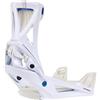 Burton - Fissaggio Snowboard Step on Genesis White Uomo - Uomo - Dimensione m - Bianco