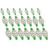 SWOOMEY Set 21 Pezzi Accessori per Pesca Feeder in Metallo Migliora Efficienza Pesca e Mantiene Esche Fresche per Carpfishing