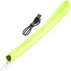 Toddmomy Luminous Shoulder Strap LED, Tracolla Luminosa in Nylon Verde Fibbia, Leggera e Confortevole, per Camminata Notturna e Corsa All'aperto, per Sportivi