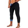 LMCOB Sauna - Pantaloncini da Uomo da Sauna da Uomo