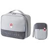 COMETX Borsa impermeabile per medicinali, portatile, impermeabile, per medicine, borsa vuota di emergenza da viaggio, kit di pronto soccorso per casa, ufficio, viaggi, uso esterno, confezione da 2,