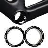 ALLTOO Movimento centrale per bicicletta, accessori per la parte inferiore della bicicletta, adatto per colnago V3 V3RS bici da strada T45 BB movimento centrale BSA TO press-fit BB91 BB92 BB86