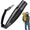 Generico Electronic Whistle for Teachers Loud Portable Rechargeable Horn | Portable Handheld Whistle With Powerful Sound For Coaching Lifeguards School Events Crowd Control And Safety Use