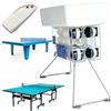 Generico Macchina da allenamento portatile con lanciatore automatico da ping pong