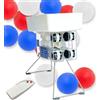 Generico Lanciatore automatico di palline da ping pong, dispositivo servizio desktop