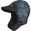 Okiyakusama Neoprene Dive Hood Cappuccio per Sub Cappuccio Muta Cuffia Nuoto in Neoprene 2 Mm con Chiusura Regolabile Sottogola a Strappo Anti Urto E Anti Graffio