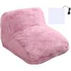 Generic Pantofole riscaldanti per piedi a riscaldamento rapido, lavabili | Pantofole riscaldate da donna, lavabili, design alto, riscaldamento rapido, per donne, casa, camera da letto, ufficio,