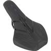 Generico Cuscino per sedile da ciclismo: comfort imbottito in gel, coprisella per bi