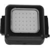 VALICLUD Luce per Bicicletta LED Anteriore e Posteriore, Design Multifunzionale Compatto in ABS, per Avventure All'aperto e Ciclismo Notturno