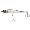 YARNOW Esca galleggiante con sonaglio, esche di superficie per persici in acqua, swimbait realistica per trote e lucioperca, attrezzatura da pesca