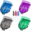 DEARMAMY 7 Pezzi Marcatore Golf per Palline da Golf con Penna, Plastica
