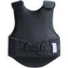 Wsymxuo Riding Protector da Equitazione Materiale Elastico Protezione Equitazione Design Ergonomico Attrezzatura Sportiva per Bambini, Sport, M, Black Upgraded