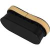 MUSISALY Maniglia in PVC Nero per Tavola da Surf e Paddleboard a Forma di 8 Impugnatura Comoda e Materiale Resistente e Trasporto Pratico per Uso Versatile