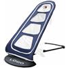 KiBcsLic Rete Allenamento Golf Rete Pratica Golf Gabbia Golf Rete Golf Pieghevole con Raccolta Colpi E Sezioni Obiettivo Telaio Regolabile Materiali Ferro
