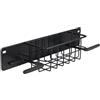 Sharplace Porta Sacche da Golf in Metallo, Organizer per Sacche da Golf per Casa, Ufficio da Golf.