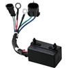 VortexLumen Relè inclinazione 0586767 586767 12V 40-300 compatibile con fuoribordo E115 | | La compatibilità del modello include 0586767 Relè Tilt Trim adatto per l'uso con motori