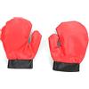 Xiuganpo Set di Guantoni da Boxe e Sacchi di Sabbia per Bambini, Fitness e Sport, Divertimento, Lunghezza 42 Cm, Design Confortevole in PU di età Superiore Ai 3 Anni