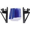 Alasum Rete da Ping Pong da Tavolo Portatile, Supporto Blu