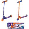 Sport One SCOOTER GAMER 120 CON LUCI 50KG