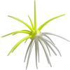 Tufgo Esca da pesca in mare 11 centimetri striscia riflettente azione galleggiante (5# giallo e bianco 7cm/3.1g)