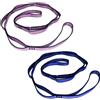 Kinesgsg 2 Pezzi Daisy Chain, Arrampicata Sling Materiale in Nylon, Amaca Extension Strap Regolabile, Esercizio Estendere Resistente All'usura, Cinghia di Prolunga, per Arrampicata Roccia,Yoga aereo