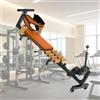 Generic Panca trazione posteriore tavolo decompressione lombare stretch