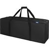 INFANZIA Borsa sportiva sportiva, Nero , 100 L, Borsa sportiva