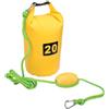 Generic Sacco di Sabbia PWC da 20 Litri con Boa Design Resistente Soluzione di Ancoraggio 2 in 1 per Barche a Motore, Kayak e Paddleboard