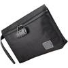 Lurrose Borsa da Viaggio Oxford con Filtro a Carboni Attivi e Serratura a Combinazione, Sacchetto Antiodore con Strato Separatore per Zaino e Viaggio