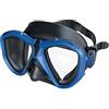 Seac Italia50, Maschera Sub per Immersione Subacquea Professionale, Ricreativa e Snorkeling
