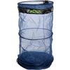Lineaeffe Nassa Rotonda Blu - Rete Anti-Incaglio a 8 Cerchi, Maglia 2 mm, Testa Ø50 cm