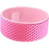 Rosvola Rullo Morbido Riutilizzabile per Yoga Wheel per Massaggio Alla Schiena e Rafforzamento del Core, Ideale per gli Amanti dello Yoga, 12,6 X 4,7 Pollici