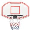 Generico Tabellone da Pallacanestro Bianco 90x60x2 cm Polietilene,Articoli sportivi,Sport,Basket,Parti e accessori canestro basket,Tabelloni da basket-93663