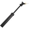 VILLCASE Pompetta Aria Portatile per Palloni Sportivi in ABS Manico Ergonomico e Azione Rapida, per Calcio e Pallavolo in Palestra o All'aperto