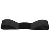 MotiveTech Correttore Swing Golf Fascia Braccio Allenatore Postura Cinghia Addestramento Accessorio Portatile Traspirante per Braccia E Corpo Adatto a Pratica, Nero