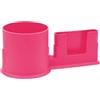 Genérico Portabicchieri universale 2 in 1, girevole a 360 gradi | Portabicchieri per canoa e supporto per cellulare per esterni, paddle board, tavole da surf, barche, canoe, rampe, moto, sci,