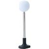 LOVIVER Golf Allineatore Faccia Mazza Bastone Asta Telescopica Base Fissaggio Visualizzazione Angolo Durante lo Swing Controllo Loft Traiettoria Correzione