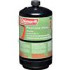 Coleman M1003 (M1110) - Bombola di gas propano con valvola di sicurezza, 465 g, adoperabile fino a -30 °C