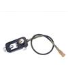 TUXING DIN Valvola Scuba Adattatore, Paintball Scuba Station, HPA Tank Filling Adapter Sistema di Ricarica con 4500 psi PCP Paintball Filling Air Hose