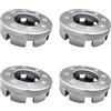 PANFHGFG Duty 4pc Tenditore per bici 8 Compatibilità multipla per bici Set manutenzione per ciclismo Strumento manutenzione a ciclo