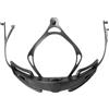 blloocod Aderente Regolazione Casco Tpe Universale | aderente comodo, regolazione continua, versatile