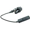 Surefire DS07 - Tappo di montaggio posteriore per interruttore telecomando/pulsante con cavo ST07 per la serie Scout Light, 7, nero