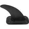 HOLIDYOYO Pinna per Paddle Board in Plastica Nera, Rimovibile | Compatibile Tavole da Surf e Sup, Facile da Installare, Ricambio per Accessori Acquatici