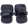 Wswqop Calzature per attività Acquatiche Stivaletti Surf Scarpe Acqua Scarpette Mare Neoprene Stabilità con Cinturini Regolabili E Suola a Punti in Gomma Adatte a Sport in Acqua Surf Piscina Spiaggia