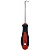 Nsaroche 5 Pezzi Gancio Incordatura Badminton Strumento Incordatura Estrattore per Corde Manico Ergonomico Lega Robusta Compatto Adatto per Tecnici C, 2 Pezzi