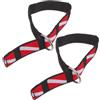 Toddmomy Cinturino da Polso Accessorio Subacqueo per Immersioni 2 Pezzi con Sgancio Rapido in Nylon e Acciaio Inossidabile per Torce da Immersione