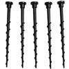 GVZUGM 10 picchetti for Tenda da 14 cm per Camping