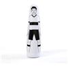 KQFCAZRE Manichino Gonfiabile da Calcio Compatto Difensore Gonfiabile Resistente Attrezzatura per Allenatori, Giardino, Bianco, 175CM