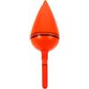 Kichvoe Galleggiante da Pesca Notturna Fluorescente in Plastico, Segnalatore | Principianti e Lanci Lunghi, Mantiene L'esca Sospesa, Indicatore di Abboccata